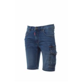 WEST SHORTS - SZORTY BERMUDY DENIM STRETCH 9,5 OZ 320 G/M2 - 44-46